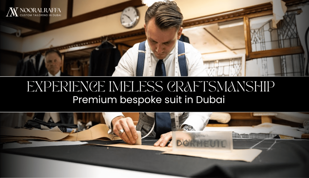 best bespoke suit in dubai