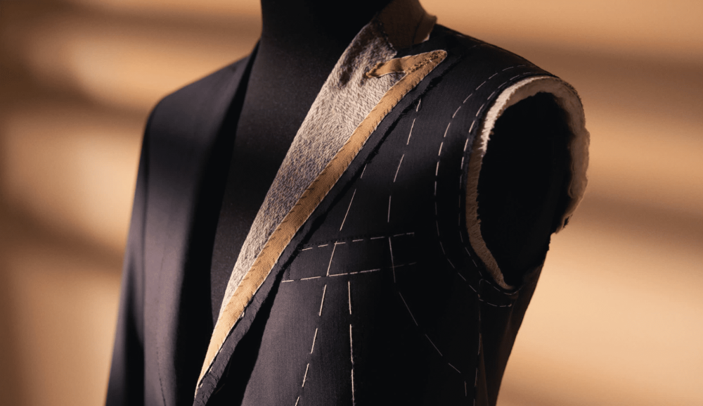 best bespoke suit in dubai