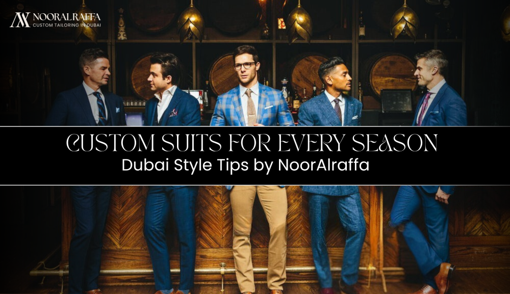 Custom Suits