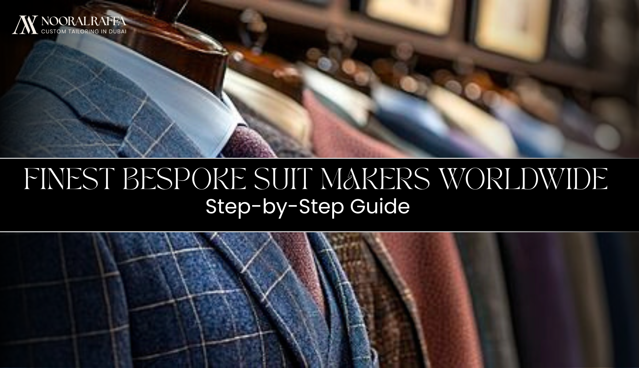 Bespoke Suit Makers