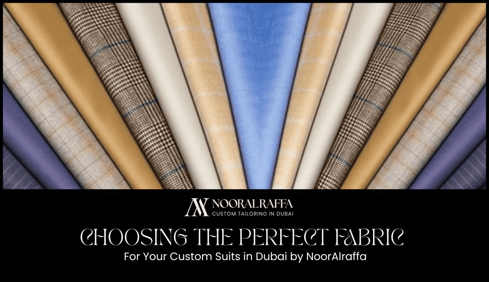 Custom Suit Dubai