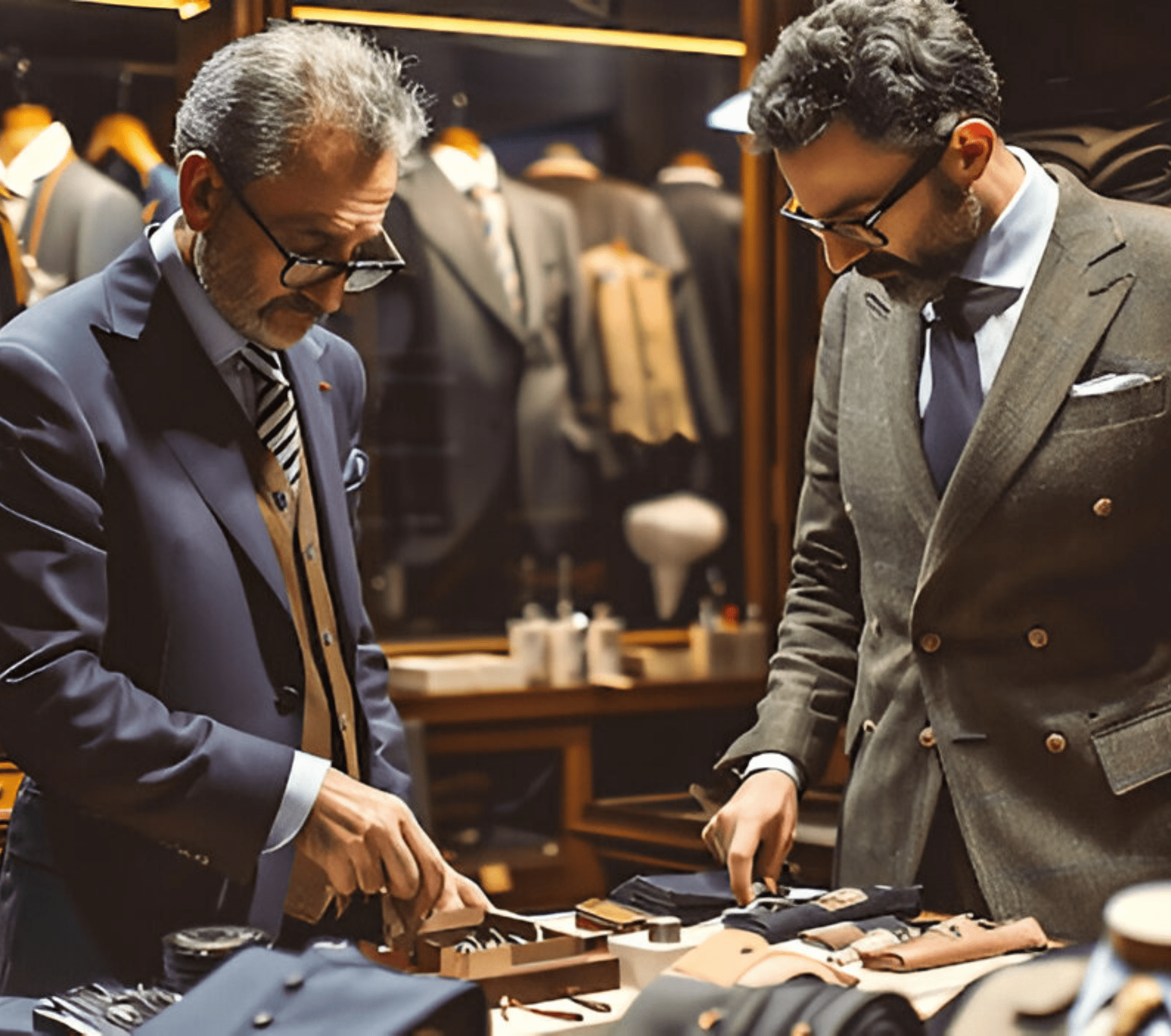 bespoke Dubai