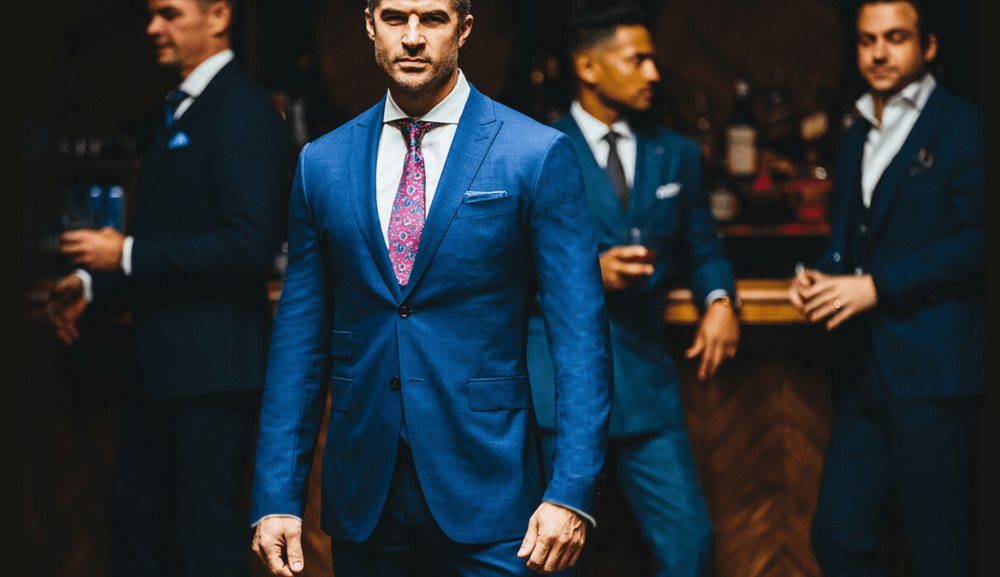 Custom Suits