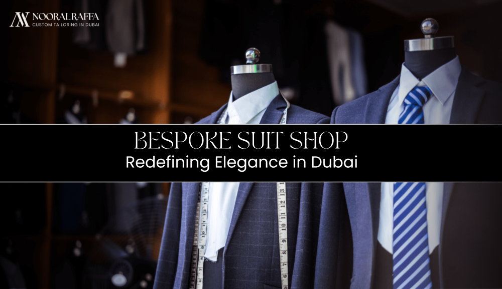 bespoke suit shop