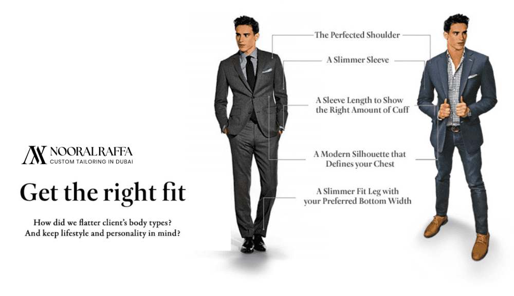 bespoke suit shop