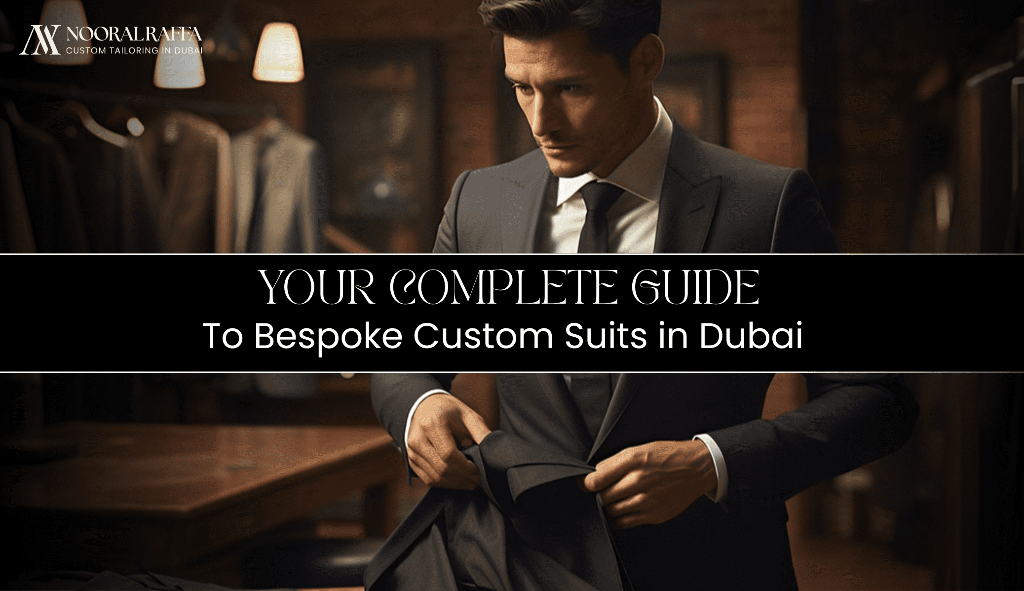 bespoke custom suits