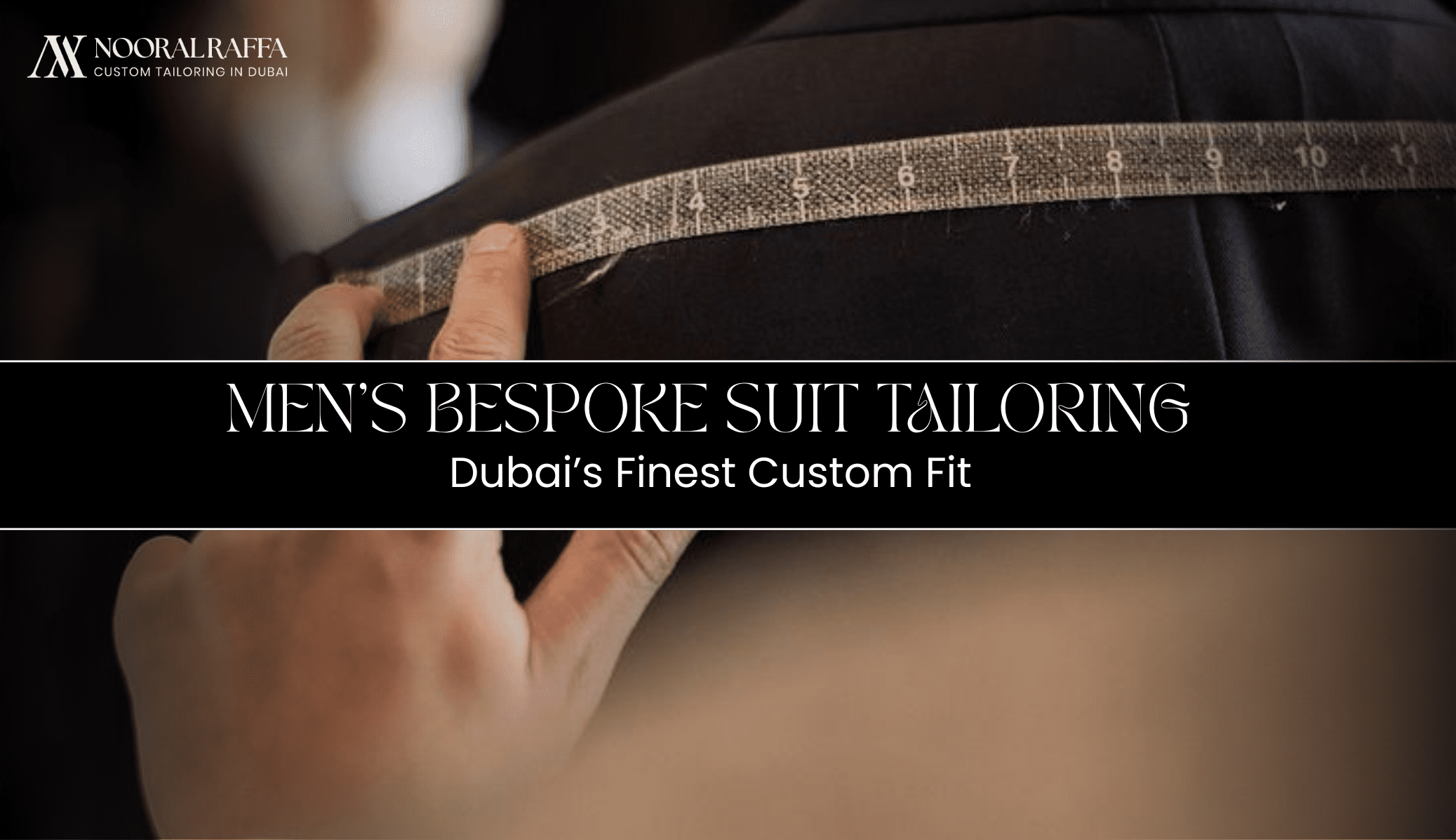mens bespoke suit