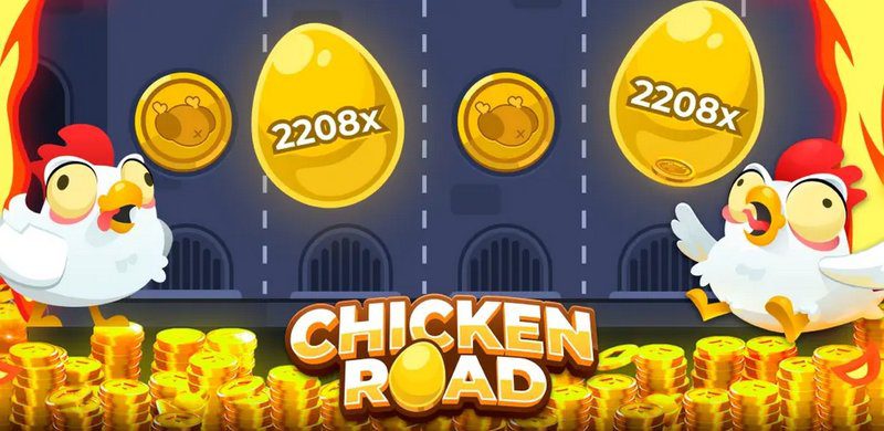 France - chicken road