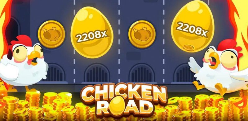 Jugar chicken road, juego chicken road