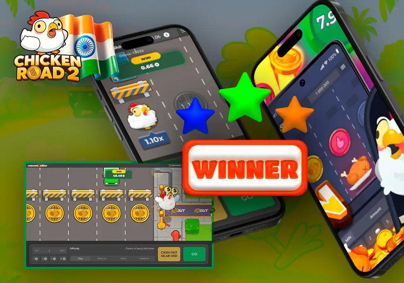 Image: Descubre la Emoción de Jugar Chicken Road en España y Ganar Dinero en Línea